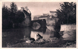 Delcampe - 48* MENDE  Pont Notre Dame         RL48,0516 - Mende