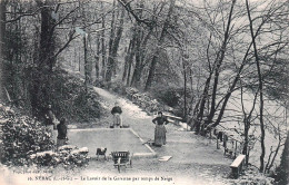 Delcampe - 47* NERAC   Lavoir De La Garenne Par Temps De Neige        RL48,0500 - Nerac