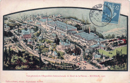 Delcampe - 59* ROUBAIX   Vue Generale  Expo 1911 (illustree)        RL48,1471 - Roubaix