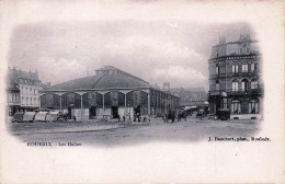Delcampe - 59* ROUBAIX   Les Halles          RL48,1469 - Roubaix