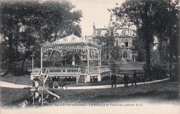 Delcampe - 59* ROUBAIX  Square Pierre Catteau – Kiosque          RL48,1426 - Roubaix