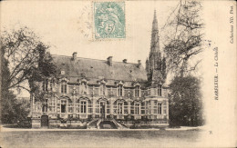 Delcampe - CPA Harfleur Le Chateau - Harfleur