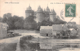 Delcampe - 35-COMBOURG-N°T2943-A/0017 - Combourg