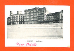 Delcampe - Belgique - Flandre Occidentale - Heist - Heyst-sur-Mer - La Digue - Heist
