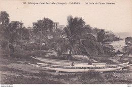 Delcampe - 2523	79	Senegal, Dakar Un Coin De LÃ¢â‚¬â„¢Anse Bernard (voir Coins) - Senegal