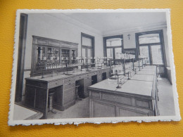 Delcampe - WAVRE-NOTRE-DAME - Institut Des Ursulines - Laboratoire - Wavre
