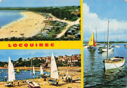 Delcampe - [-15%] FRANCE - Locquirec - 2913380 - La Gigogne - Exclusivité Hachette - Plage - Mer - Port - Carte Postale - Locquirec