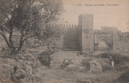 Delcampe - MAROC / FEZ / REMPARTS DU MELLAH / BAB LAHMER - Fez