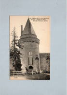 Delcampe - Blain (44) : Le Chateau - Tour Du Pont Levis, Entrée - Blain