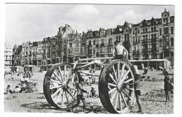 Delcampe - Wenduine Wenduyne Digue Et Plage - Dijk En Strand - Wenduine