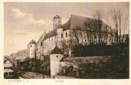 Delcampe - Dillingen Donau Schloss - Dillingen