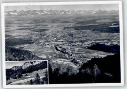 Delcampe - 4500 Solothurn Soleure - Pension Sennhaus Hinterweissenstein Fliegeraufn... - 51713247 - Soleure