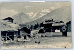 Delcampe - 3906 Saas-Fee - Fletschhorn, Laquinhorn - 50806372 - Saas-Fee