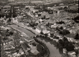 Delcampe - CPSM Condom Vue Generale Aerienne Et La Baise - Condom