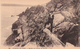 Delcampe - 29 PLOGOFF POINTE DU RAZ - Plogoff