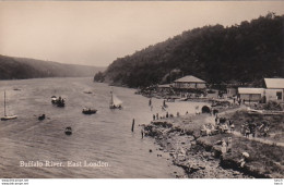 Delcampe - 253635East London, Buffalo River. (nice Photo Card) - Südafrika