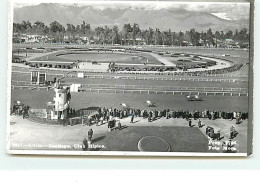 Delcampe - CHILI - SANTIAGO - Club Hipico - Chile
