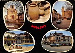 Delcampe - 26-DIEULEFIT-N°1034-E/0111 - Dieulefit