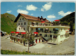 Delcampe - 7563 Samnaun Dorf KEINE AK Posthotel Stammerspitze - 10589622 - Samnaun
