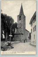 Delcampe - 3960 Sierre Gebrauchsspuren Kirche - 10583603 - Sierre