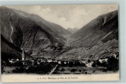 Delcampe - 1920 Martigny - Col De La Forclaz - 10497512 - Martigny