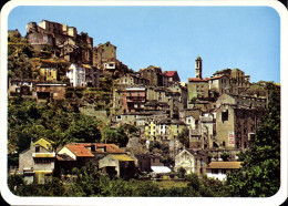 Delcampe - CPSM Corte Entree De La Vieille Ville - Corte