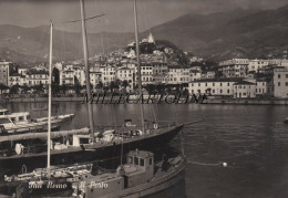 Delcampe - SAN REMO:  Il Porto     1956 - Imperia