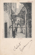 Delcampe - SAN REMO:  Via Costa - Imperia