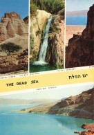 Delcampe - [-20%] ISRAEL - Zohar Citadel - Ein Gedi - Massada - The Dead Sea - Multivues - Carte Postale - Israel