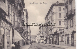 Delcampe - SAN REMO:  Via Roma - Imperia