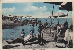 Delcampe - S. SPIRITO: Spiaggia - Bari