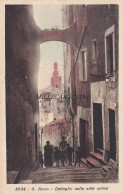 Delcampe - SAN REMO:  Dettaglio Nella Citta' Antica - Ediz. Diena - Imperia