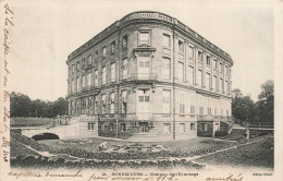 Delcampe - [-20%] FRANCE - Bonsecours - Château De LErmitage - Animé - Carte Postale Ancienne - Bonsecours