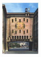 Delcampe - BRUSSEL - BRUXELLES -  KONGRESSENPALEIS : HET UURWERK   - NELS  (0852 ) - Monumenti, Edifici