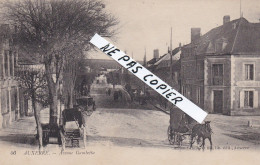 Delcampe - Auxerre  Avenue Gambetta - Bleneau