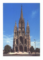 Delcampe - BRUSSEL - BRUXELLES -  KERK VAN O.L.V. VAN LAKEN  - NELS  (0854 ) - Monumenti, Edifici