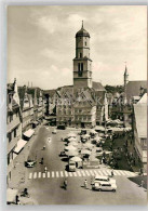 Delcampe - Biberach Riss Marktplatz - Biberach