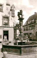 Delcampe - Offenburg Loewenbrunnen - Offenburg