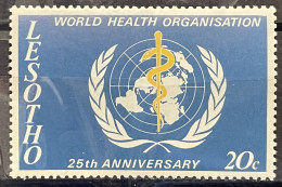 Delcampe - LESOTHO - MNH** - 1973 - # 131 - Lesotho (1966-...)