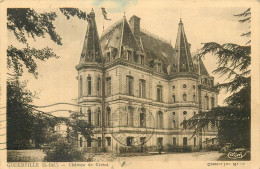 Delcampe - GODERVILLE .  Château De Cretot . - Goderville