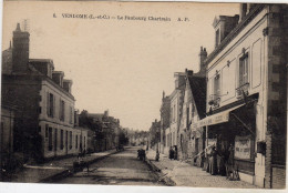 Delcampe - Vendome Faubourg Chartrain - Vendome