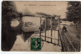 Delcampe - Vendome L'arche Des Grands Prés - Vendome
