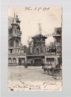 Delcampe - 75 - Paris - Le Moulin Rouge - Précurseur - Circulée En 1903 - Paris (18)