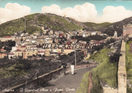 Delcampe - ARPINO: Quartiere Arco E Fuori Porta    1965 - Frosinone