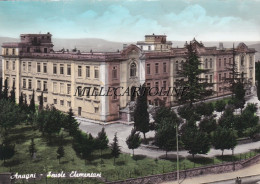 Delcampe - ANAGNI:  Scuole Elementari - Frosinone