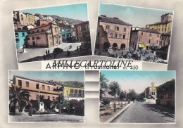 Delcampe - ARPINO: 4 Vedute    1961 - Frosinone