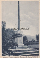 Delcampe - AQUINO: Monumento Ai Caduti  Prima Della Guerra 1939 - 1945 - Frosinone