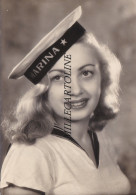 Delcampe - Ragazza ..in Marina, Da La Spezia 1955 - Mode