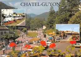Delcampe - 63-CHATEL GUYON-N°T1074-C/0279 - Châtel-Guyon