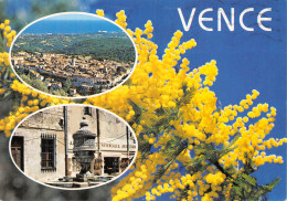 Delcampe - 06-VENCE-N°T1074-C/0221 - Vence